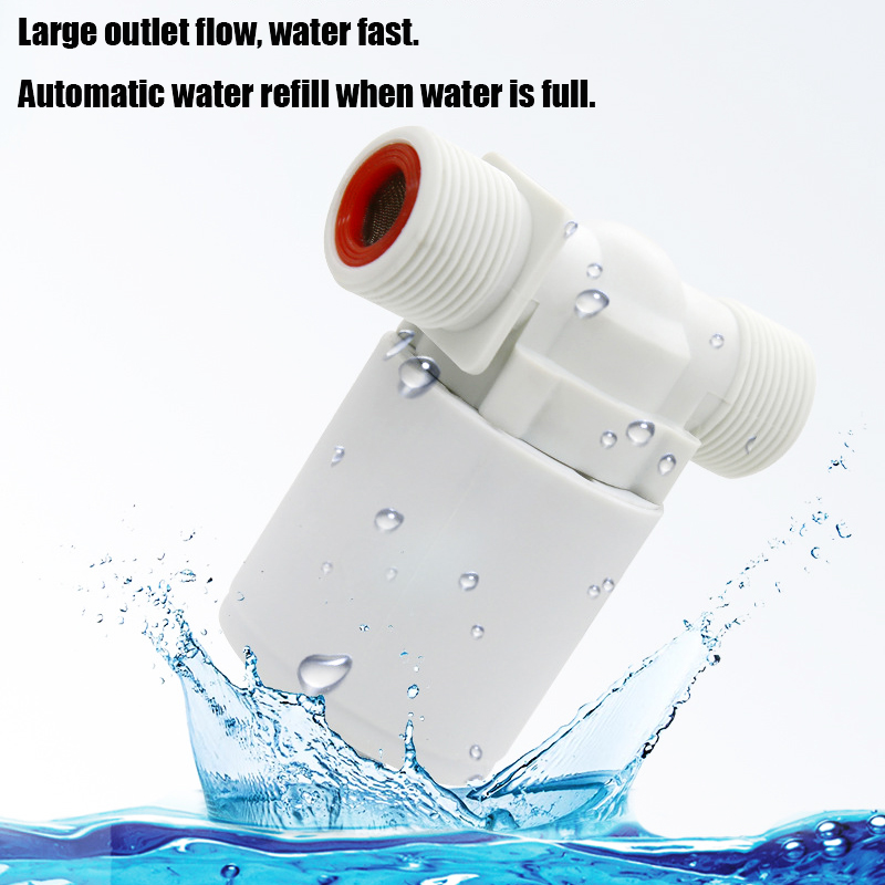 Float Ball Valve - G1/2