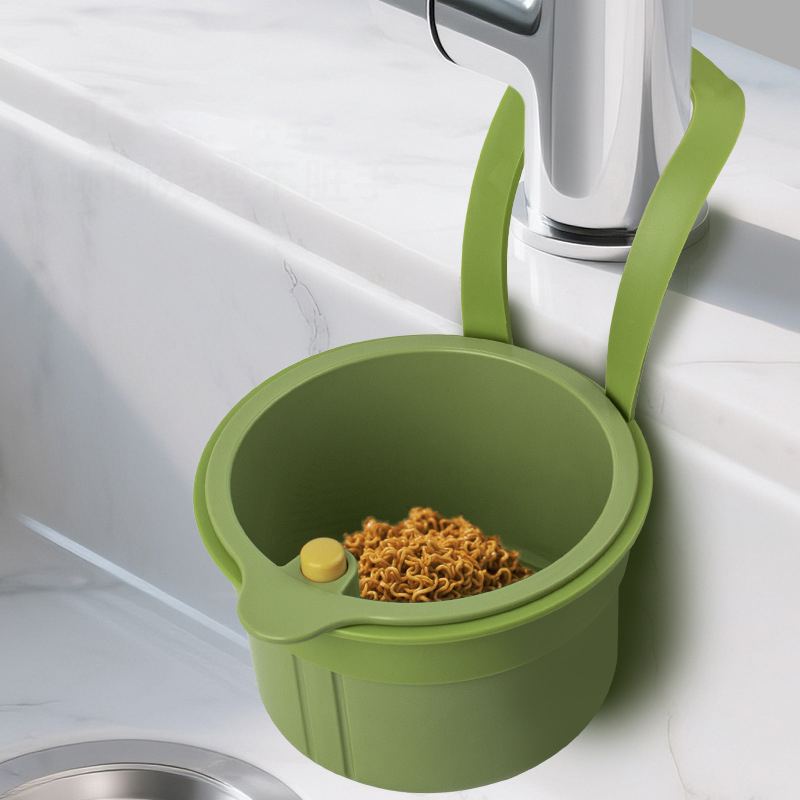 1PCS Sink Drain Strainer Baske - Silicone Tap Washer บทวิจารณ์และราคา