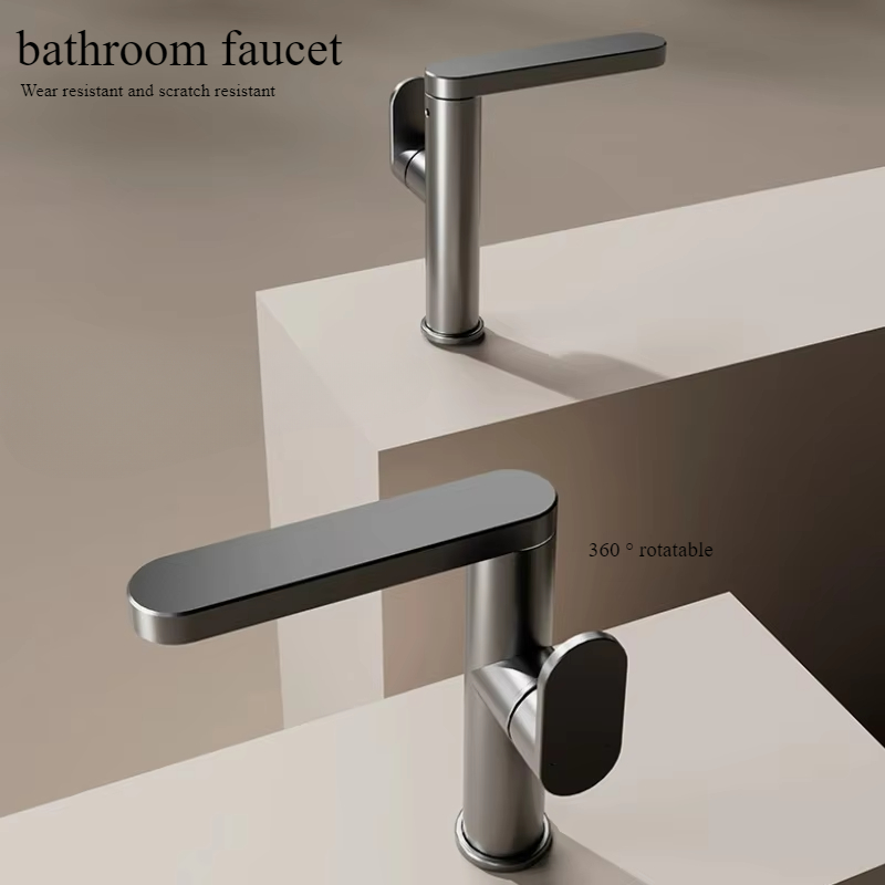 Bathroom faucet, 360 ° rotatab - Silicone Tap Washer บทวิจารณ์และราคา
