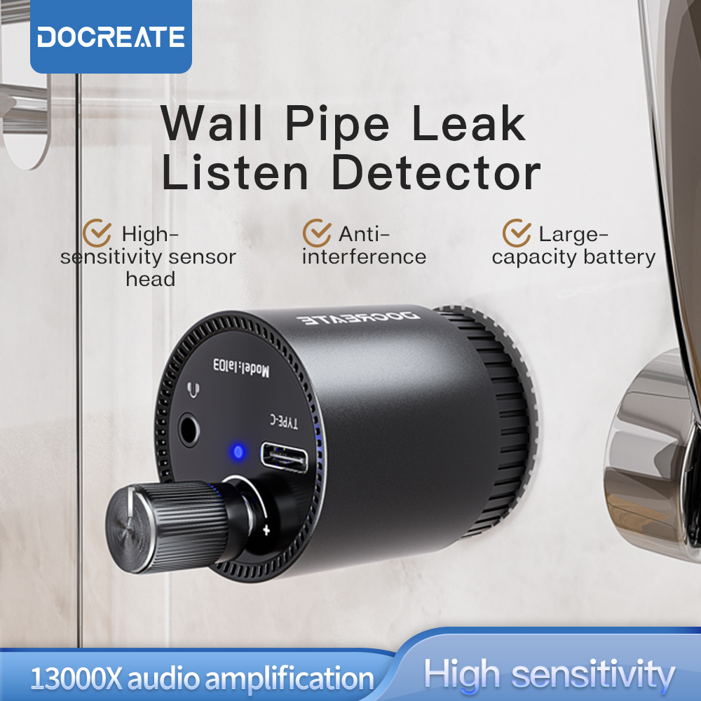 Type C Pipe Leak Detector 1300 - Pipe Freeze Spray บทวิจารณ์และราคา