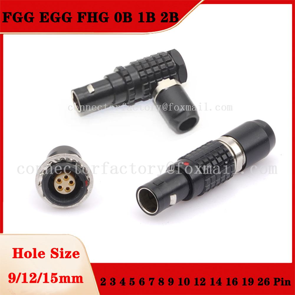 Black FGG EGG FHG 0B 1B 2B 2 3 - Push Fit Connector บทวิจารณ์และราคา
