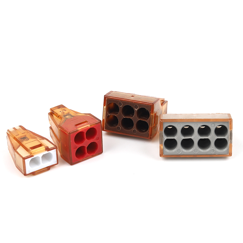 Mini Quick Splicing Wire Conne - Push Fit Connector บทวิจารณ์และราคา