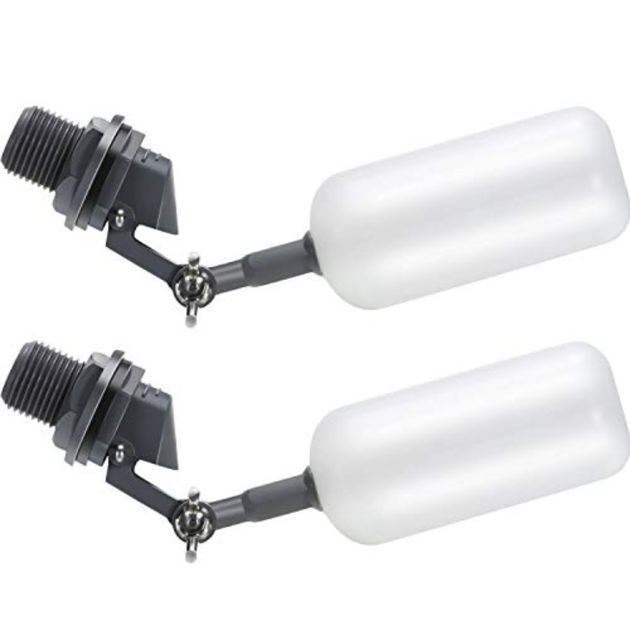 Float Ball Valve, 1/2 Inch Mal - Float Ball Valve บทวิจารณ์และราคา