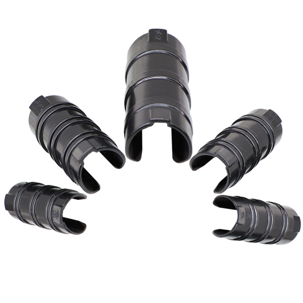20-50PCS 19/20/22/25/28MM Gard - Plastic Pipe Clip บทวิจารณ์และราคา