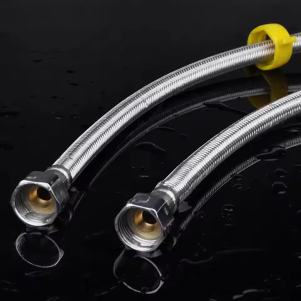 Upgraded 20/40/60/80/100/150/2 - Flexible Hose Braided บทวิจารณ์และราคา