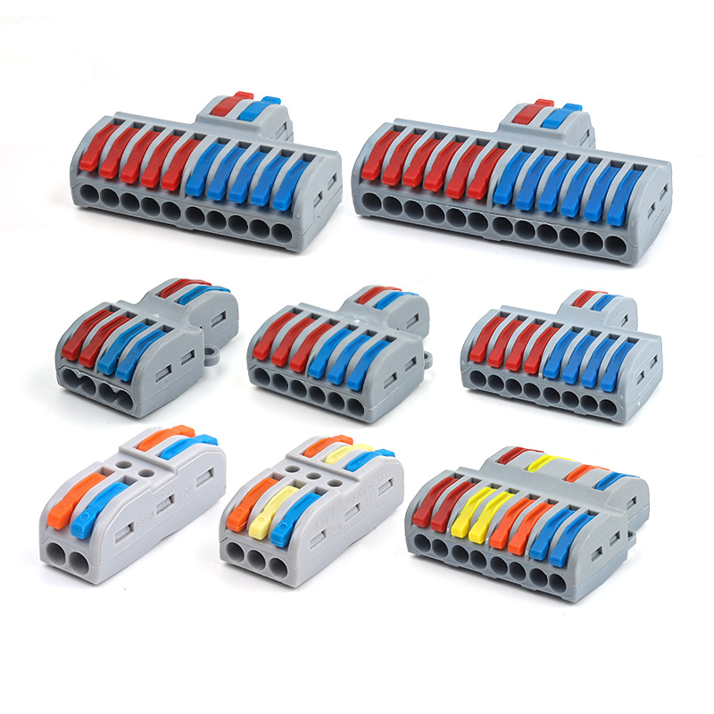 Quick Electrical Connectors Un - Push Fit Connector บทวิจารณ์และราคา