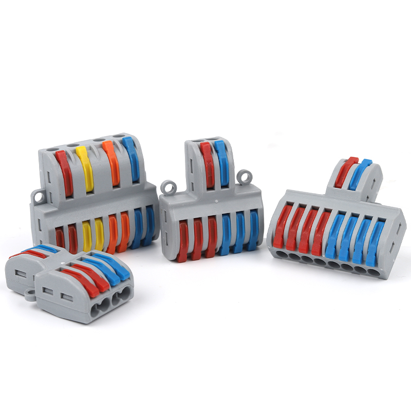 Quick Electrical Connectors Un - Push Fit Connector บทวิจารณ์และราคา