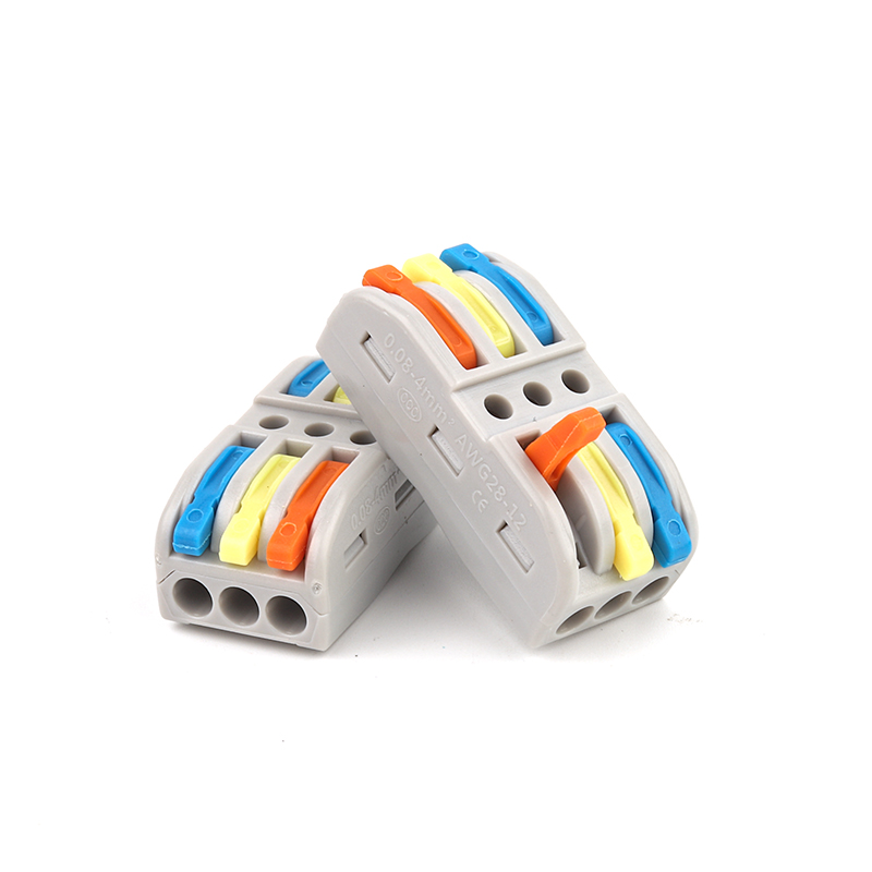 Quick Electrical Connectors Un - Push Fit Connector บทวิจารณ์และราคา
