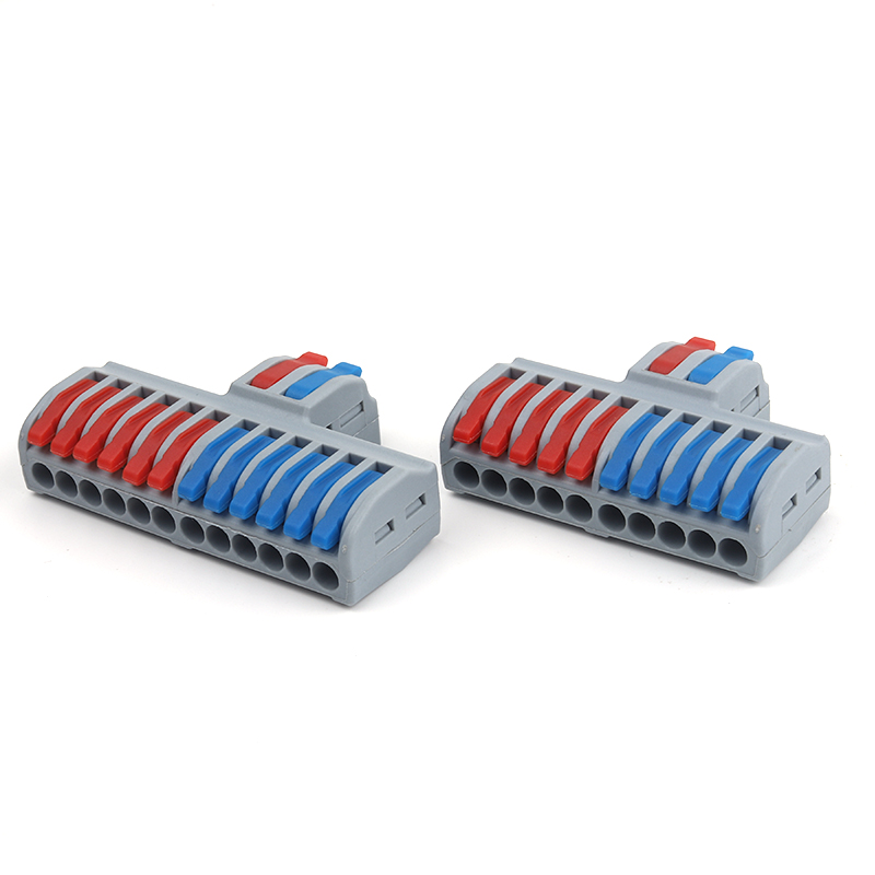 Quick Electrical Connectors Un - Push Fit Connector บทวิจารณ์และราคา