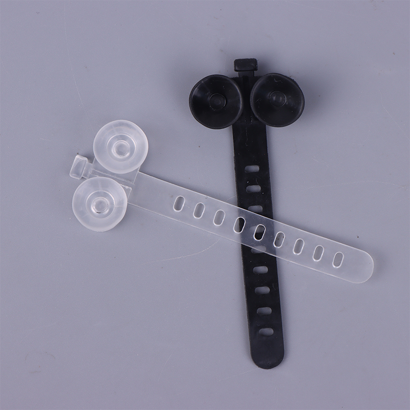 10Pcs/set Fish Tank Tie Suctio - Plastic Pipe Clip บทวิจารณ์และราคา