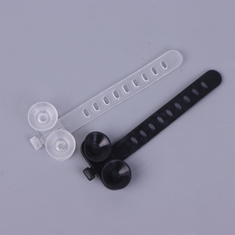 10Pcs/set Fish Tank Tie Suctio - Plastic Pipe Clip บทวิจารณ์และราคา