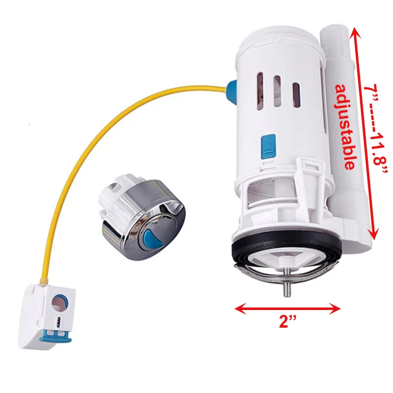 WETIPS Linear Control Toilet F - Toilet Fill Valve บทวิจารณ์และราคา