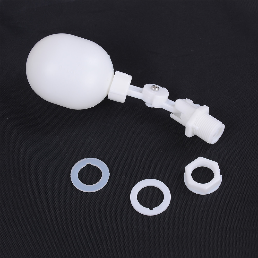 Adjustable Plastic Float Valve - Float Ball Valve บทวิจารณ์และราคา