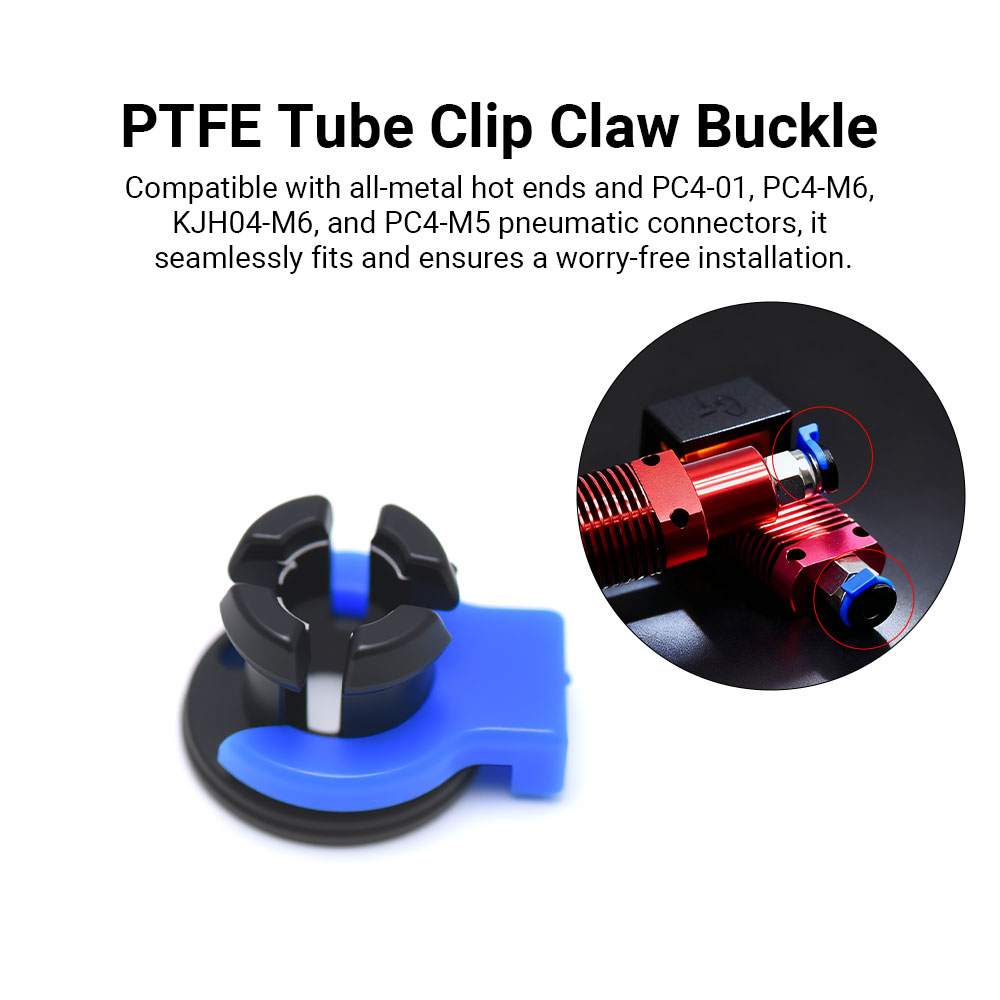 3D Printer Parts  PC4-01 PC4-M - Ptfe Tape Thread บทวิจารณ์และราคา