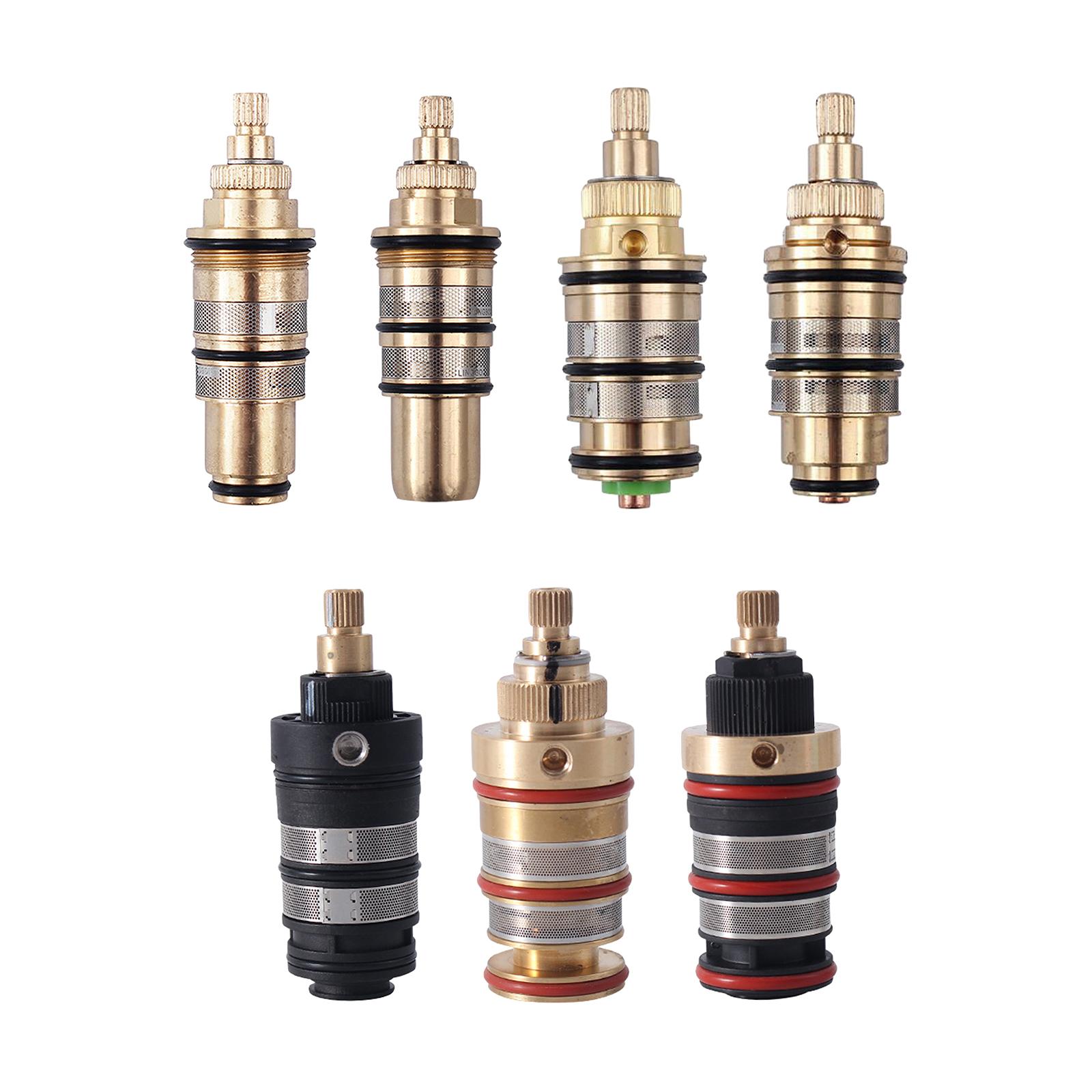 Thermostatic Cartridge Valve S - Basin Mixer Cartridge บทวิจารณ์และราคา
