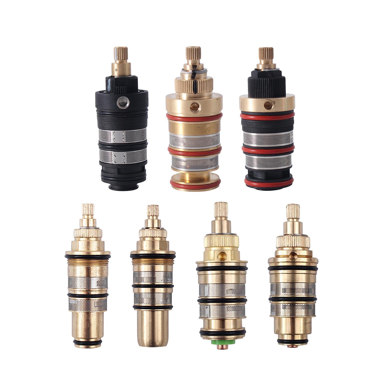 Thermostatic Cartridge Valve S - Basin Mixer Cartridge บทวิจารณ์และราคา
