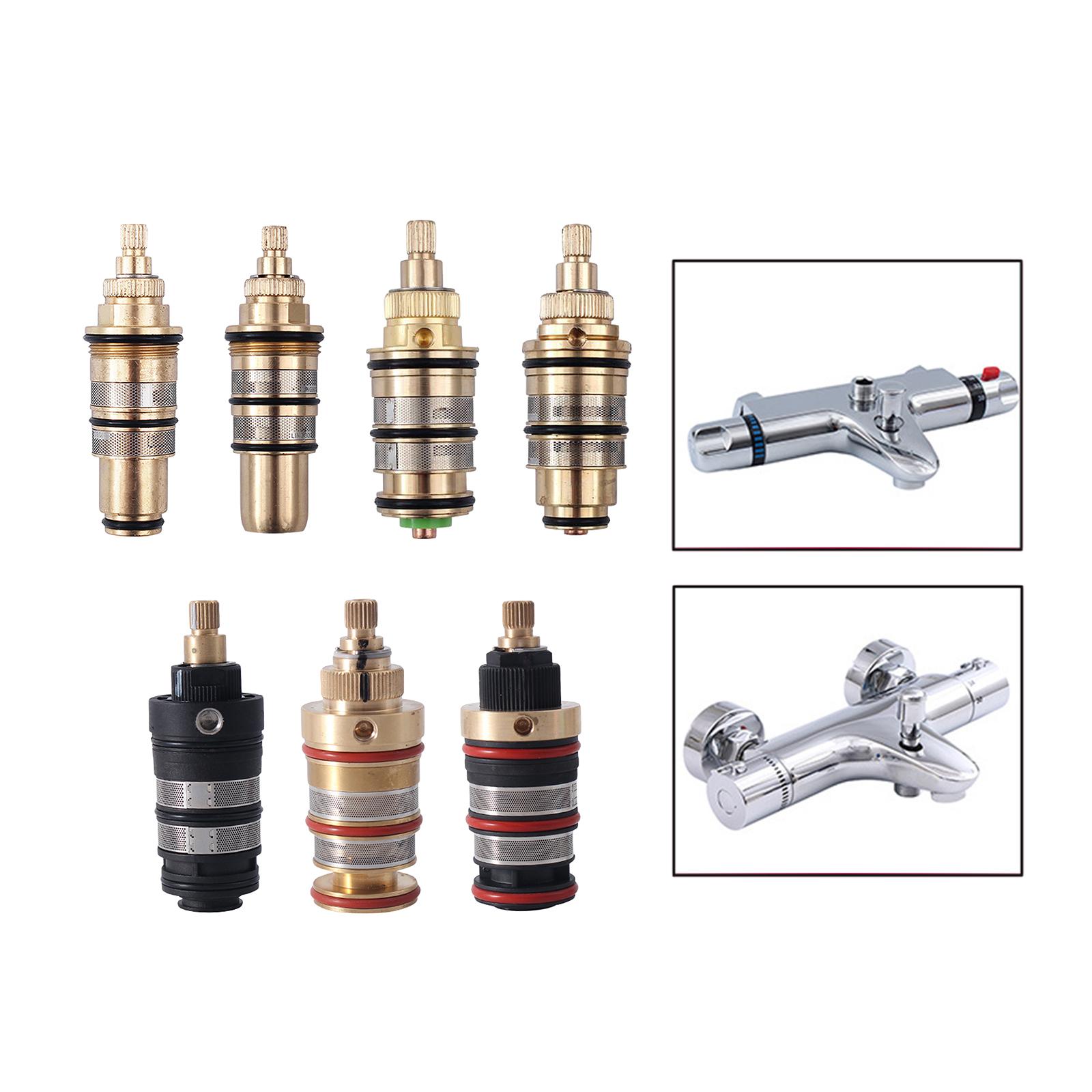 Thermostatic Cartridge Valve S - Basin Mixer Cartridge บทวิจารณ์และราคา