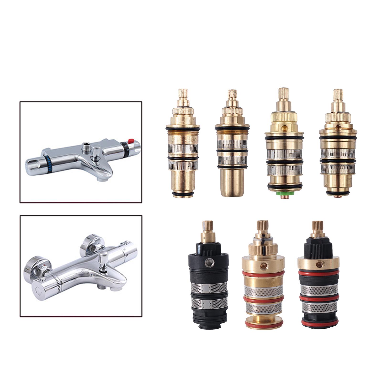 Thermostatic Cartridge Valve S - Basin Mixer Cartridge บทวิจารณ์และราคา