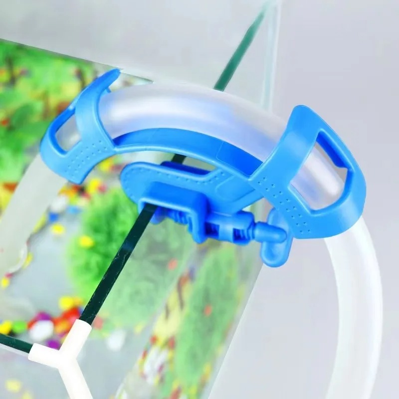 Aquarium Water Pipe Filter Hos - Plastic Pipe Clip บทวิจารณ์และราคา