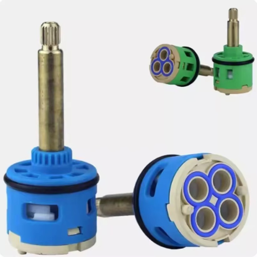 1PC Shower Room Faucet Cartrid - Shower Valve Cartridge บทวิจารณ์และราคา