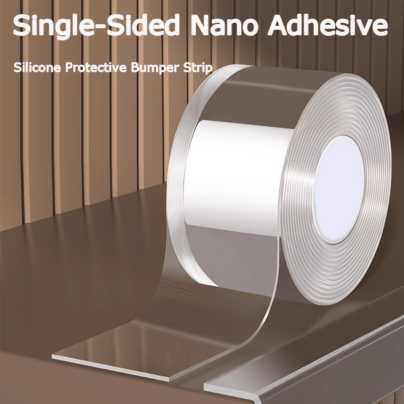 Single-sided Nano Strong Adhes - Silicone Tap Washer บทวิจารณ์และราคา