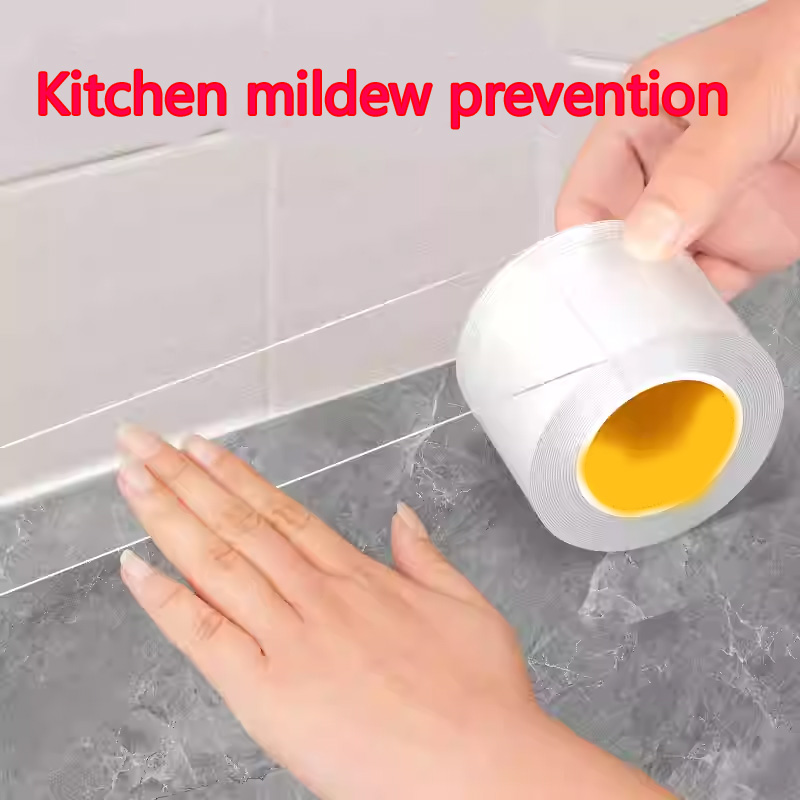 Single-sided Nano Strong Adhes - Silicone Tap Washer บทวิจารณ์และราคา