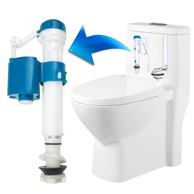 Universal High Pressure Toilet - Toilet Fill Valve บทวิจารณ์และราคา