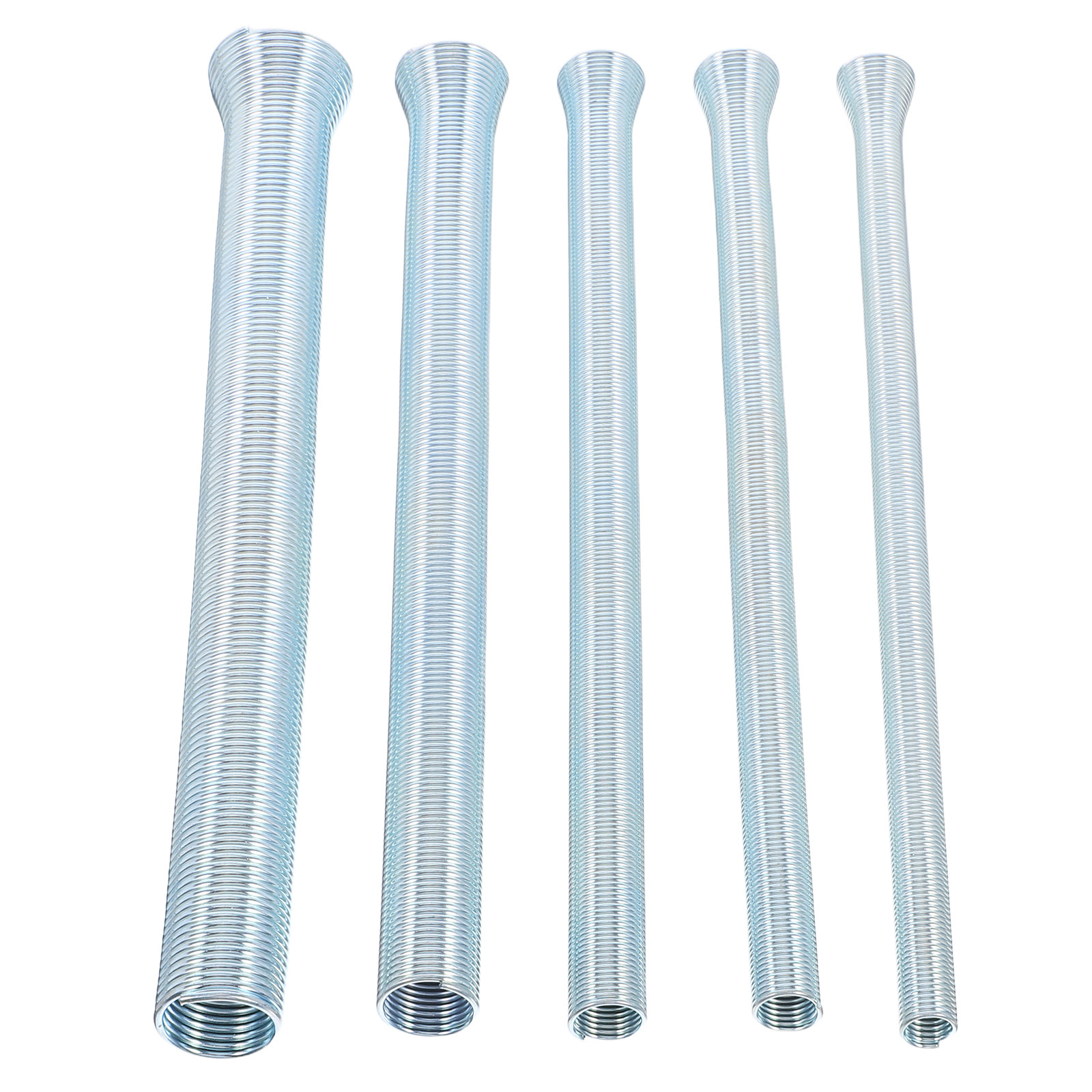 5Pcs Spring Tubing Bender Kit  - Pipe Bending Spring บทวิจารณ์และราคา