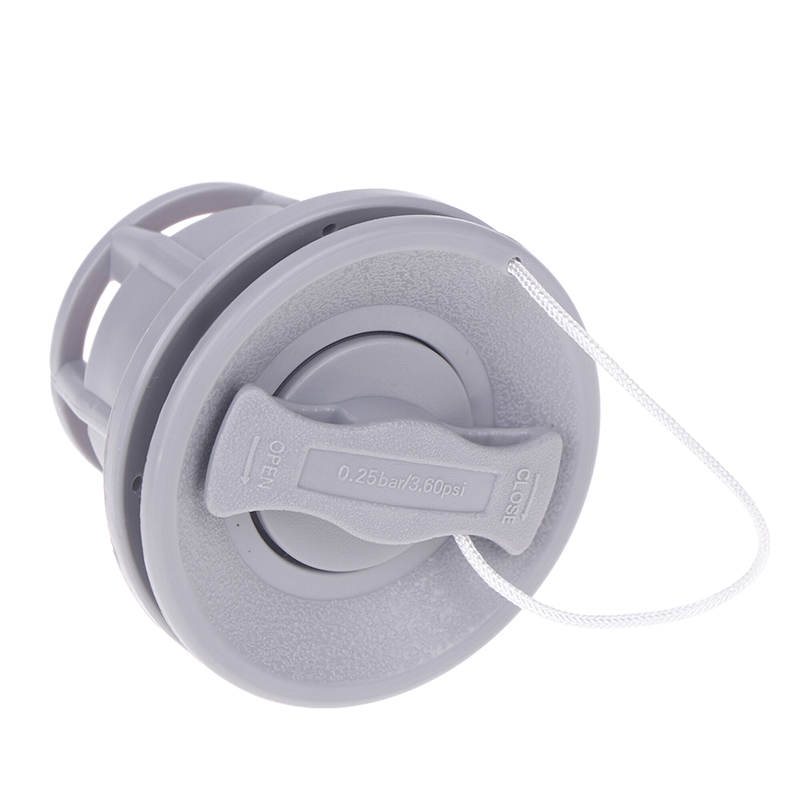 8 Teeth Inflatable Boat Air Va - Float Ball Valve บทวิจารณ์และราคา
