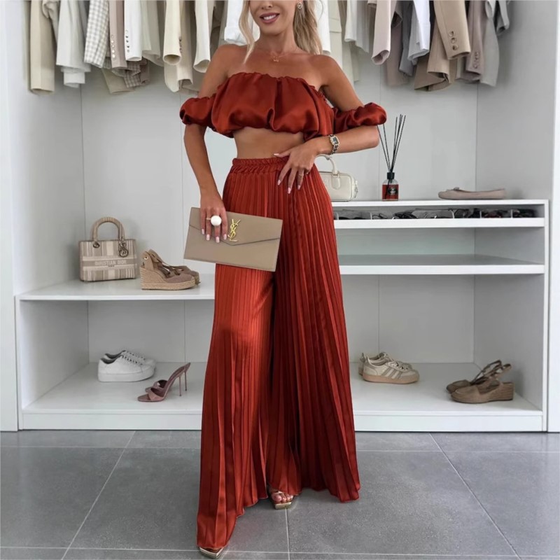 2025 Summer Women Sexy 2 Piece - Pipe Bending Spring บทวิจารณ์และราคา