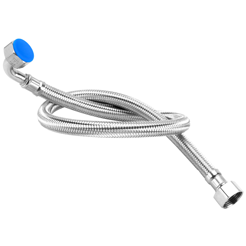 304 Stainless Steel Hose Angle - Flexible Hose Braided บทวิจารณ์และราคา