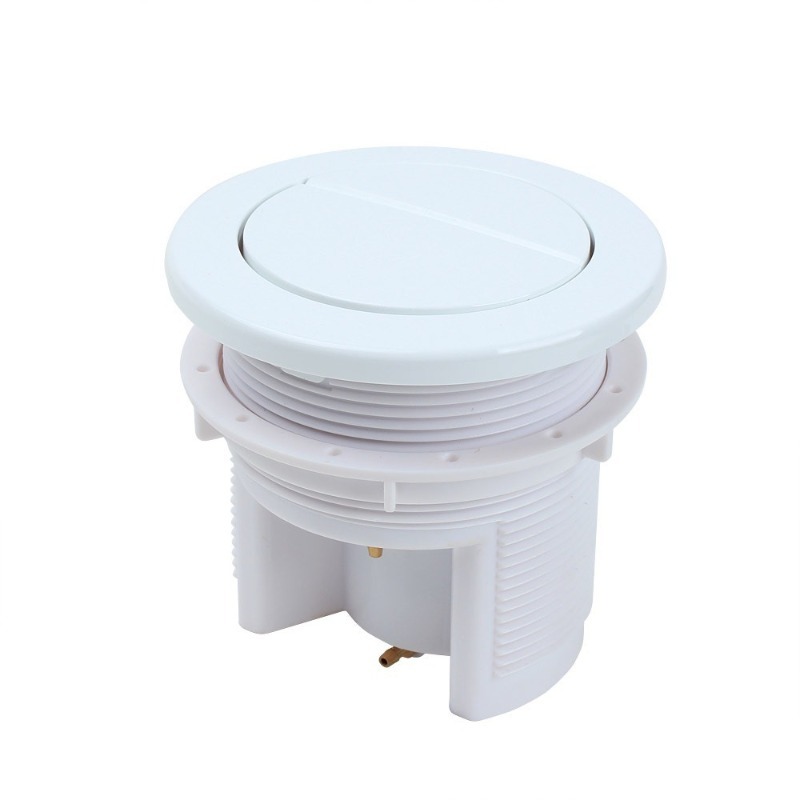Dual Pneumatic Button,Compatib - Toilet Fill Valve บทวิจารณ์และราคา