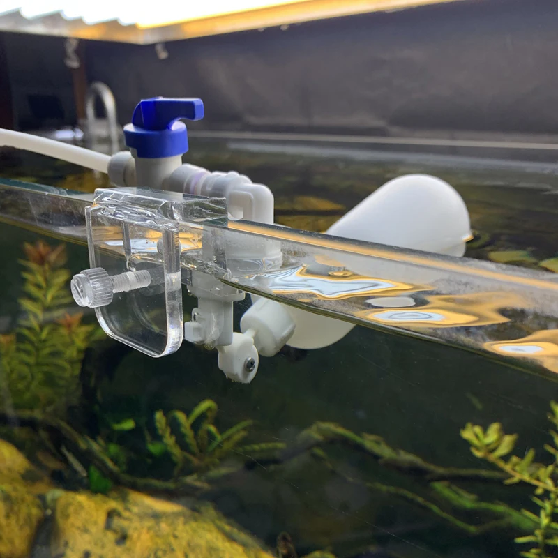 Auto Aquarium Water Changer Ki - Float Ball Valve บทวิจารณ์และราคา