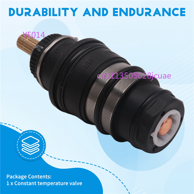 A76X 3/4 Inch Thermostatic Sho - Shower Valve Cartridge บทวิจารณ์และราคา