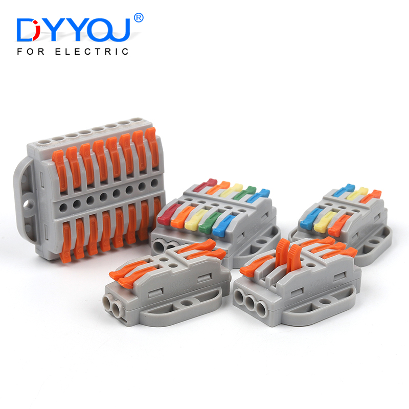 Quick Butt Lever Crimp Termina - Push Fit Connector บทวิจารณ์และราคา