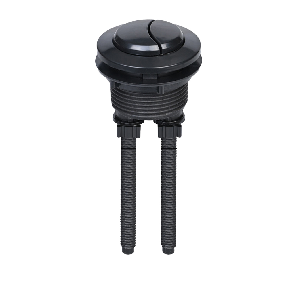 Black Toilet Flush Button 38mm - Toilet Fill Valve บทวิจารณ์และราคา