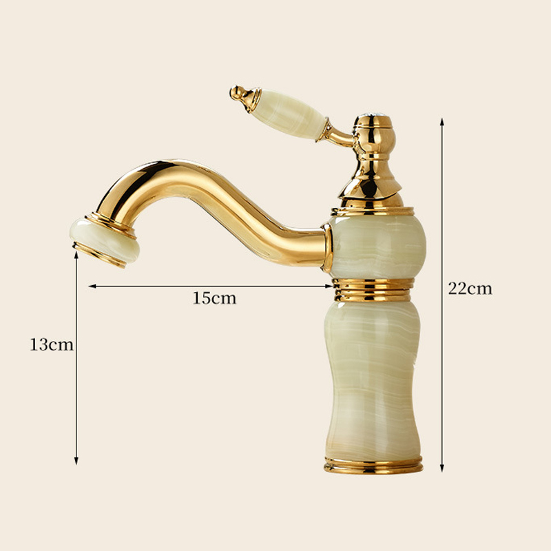Luxury Brass and Jade Bathroom - Basin Mixer Cartridge บทวิจารณ์และราคา