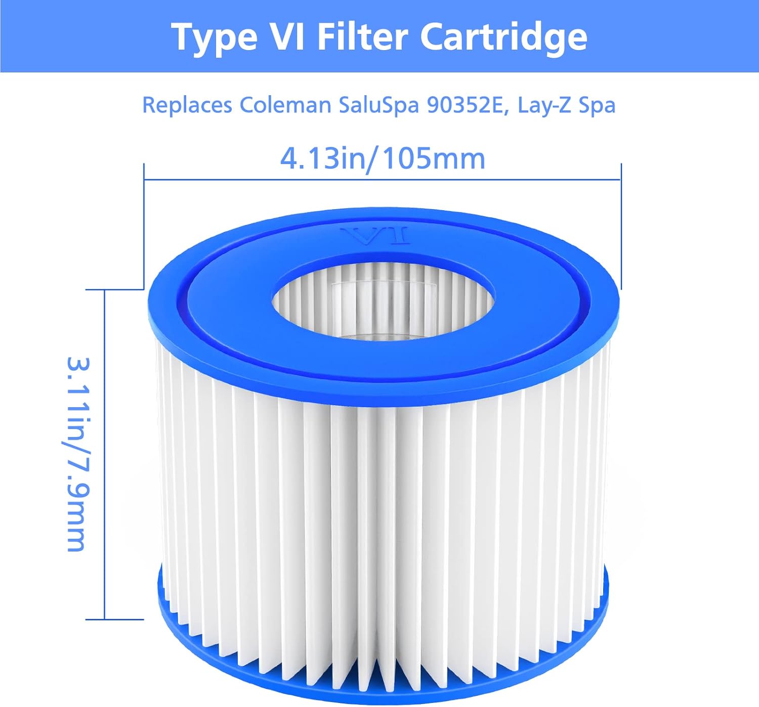 Hot Tub Filter Cartridge Size  - Basin Mixer Cartridge บทวิจารณ์และราคา