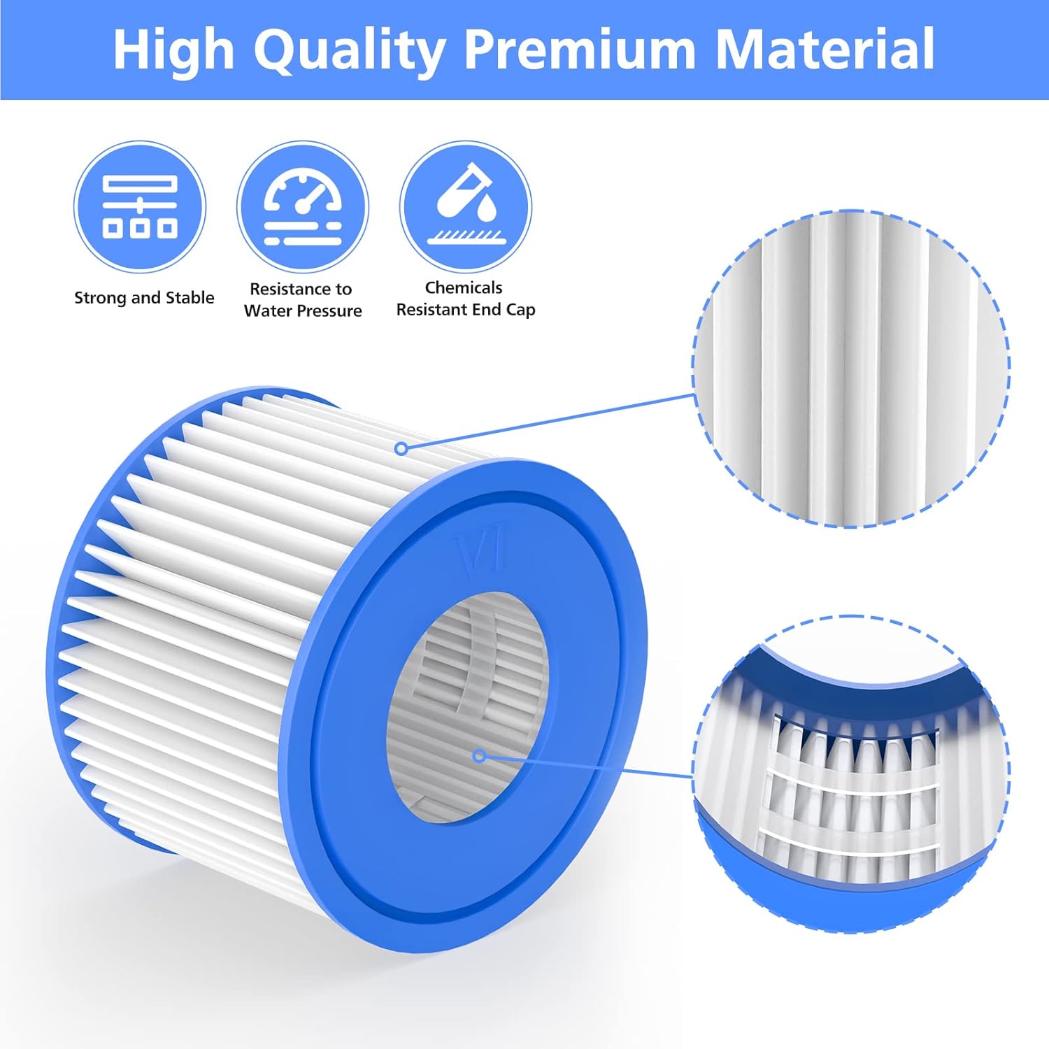 Hot Tub Filter Cartridge Size  - Basin Mixer Cartridge บทวิจารณ์และราคา