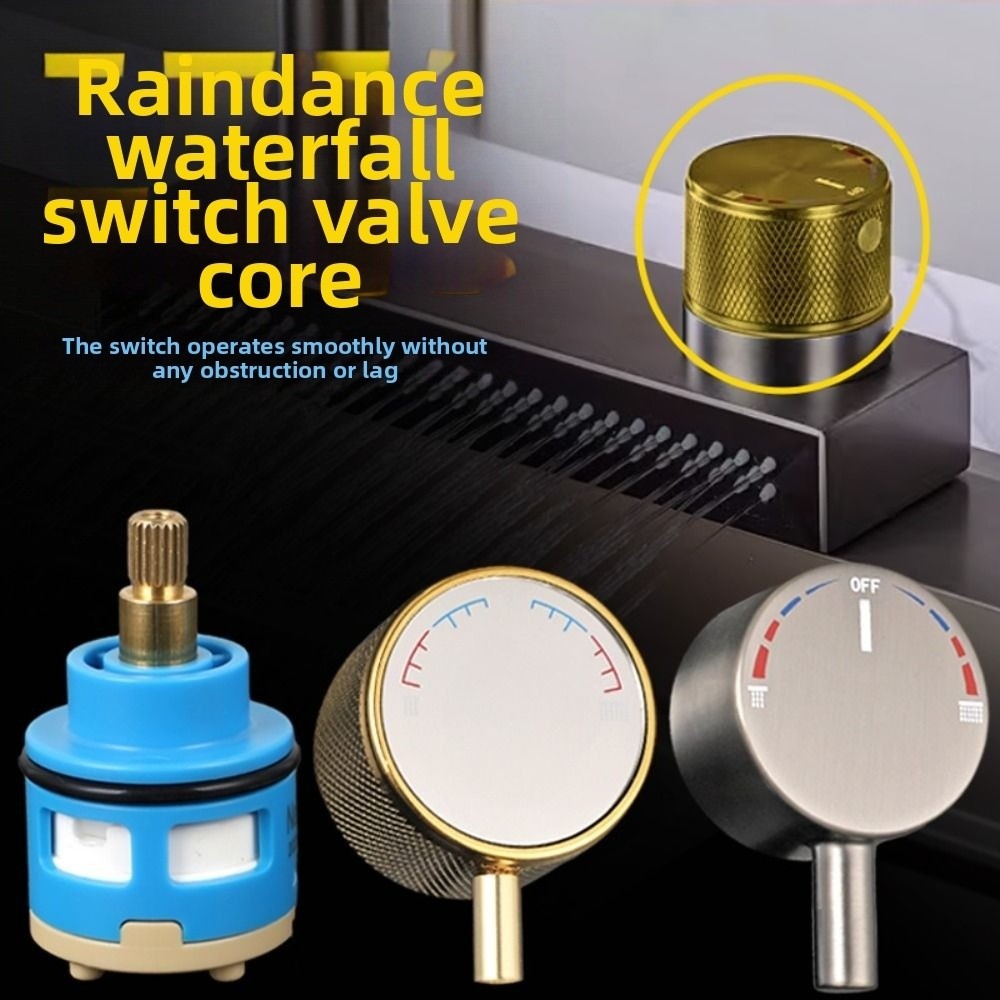 35mm Size Faucet Valve Core 2  - Basin Mixer Cartridge บทวิจารณ์และราคา