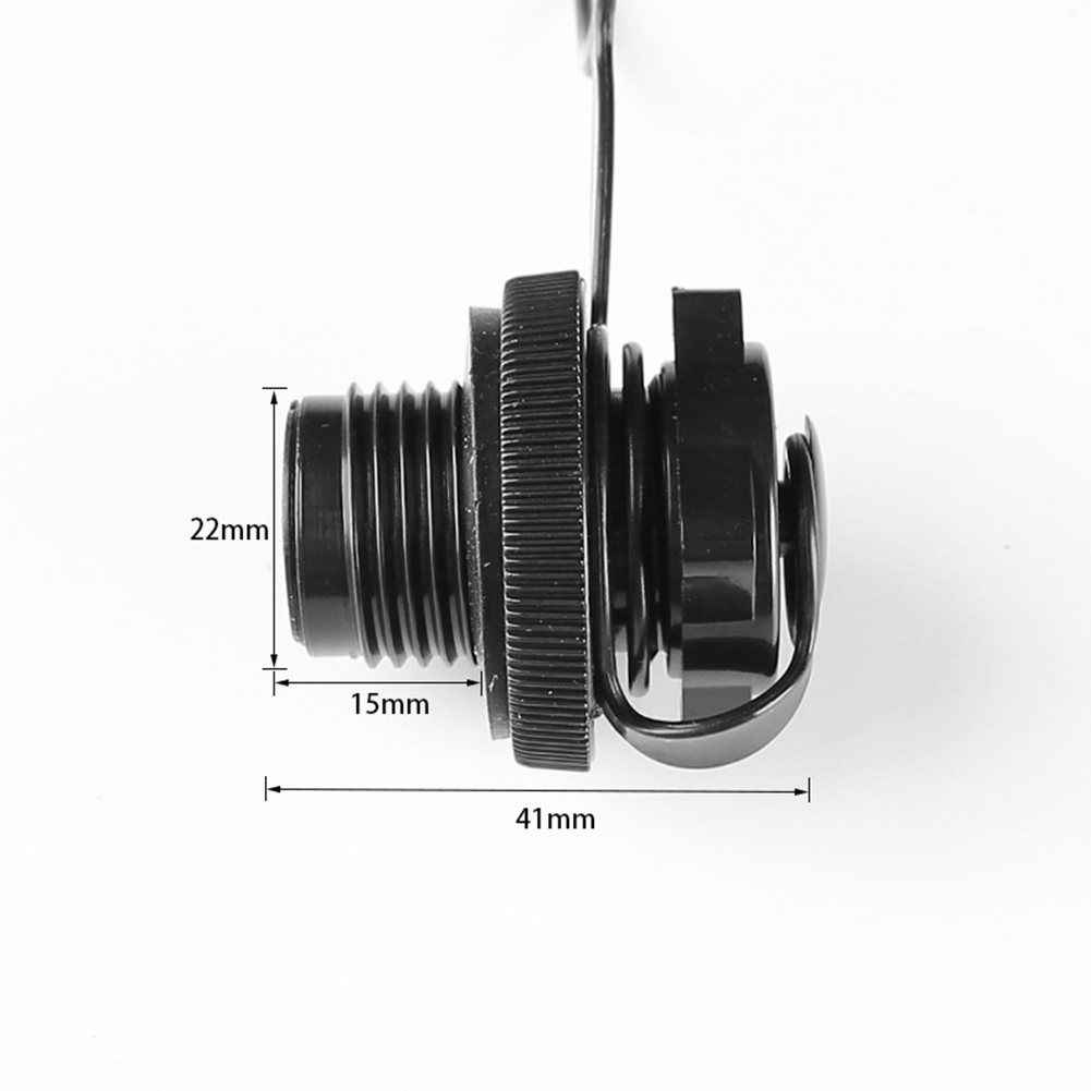 4-1Pcs Mattress Airbed Air Val - Float Ball Valve บทวิจารณ์และราคา