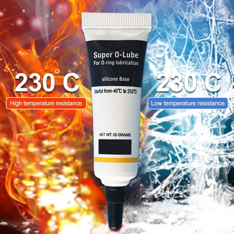 Food Grade Silicone Grease 10g - Silicone Tap Washer บทวิจารณ์และราคา