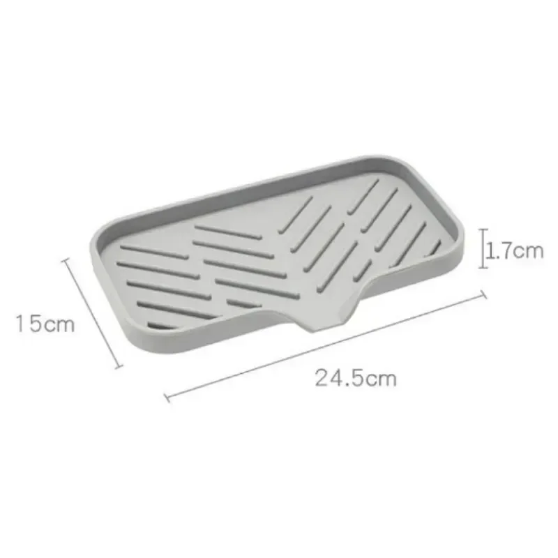 Self Draining Soap Bar Holder  - Silicone Tap Washer บทวิจารณ์และราคา