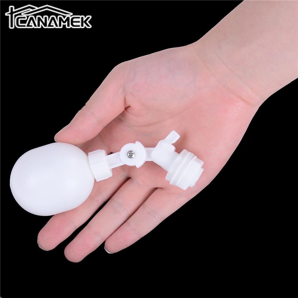 1pc Adjustable Mini Plastic Fl - Float Ball Valve บทวิจารณ์และราคา