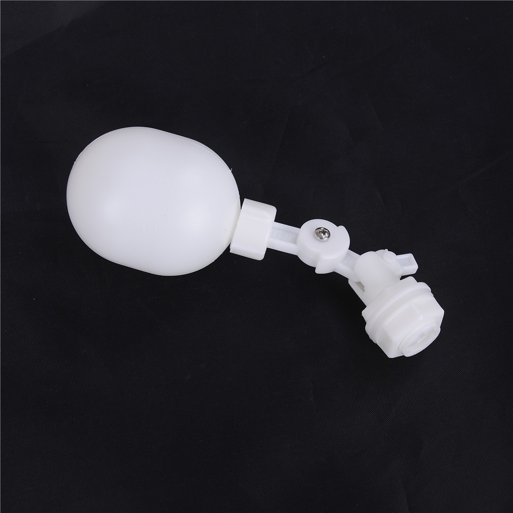 1pc Adjustable Mini Plastic Fl - Float Ball Valve บทวิจารณ์และราคา