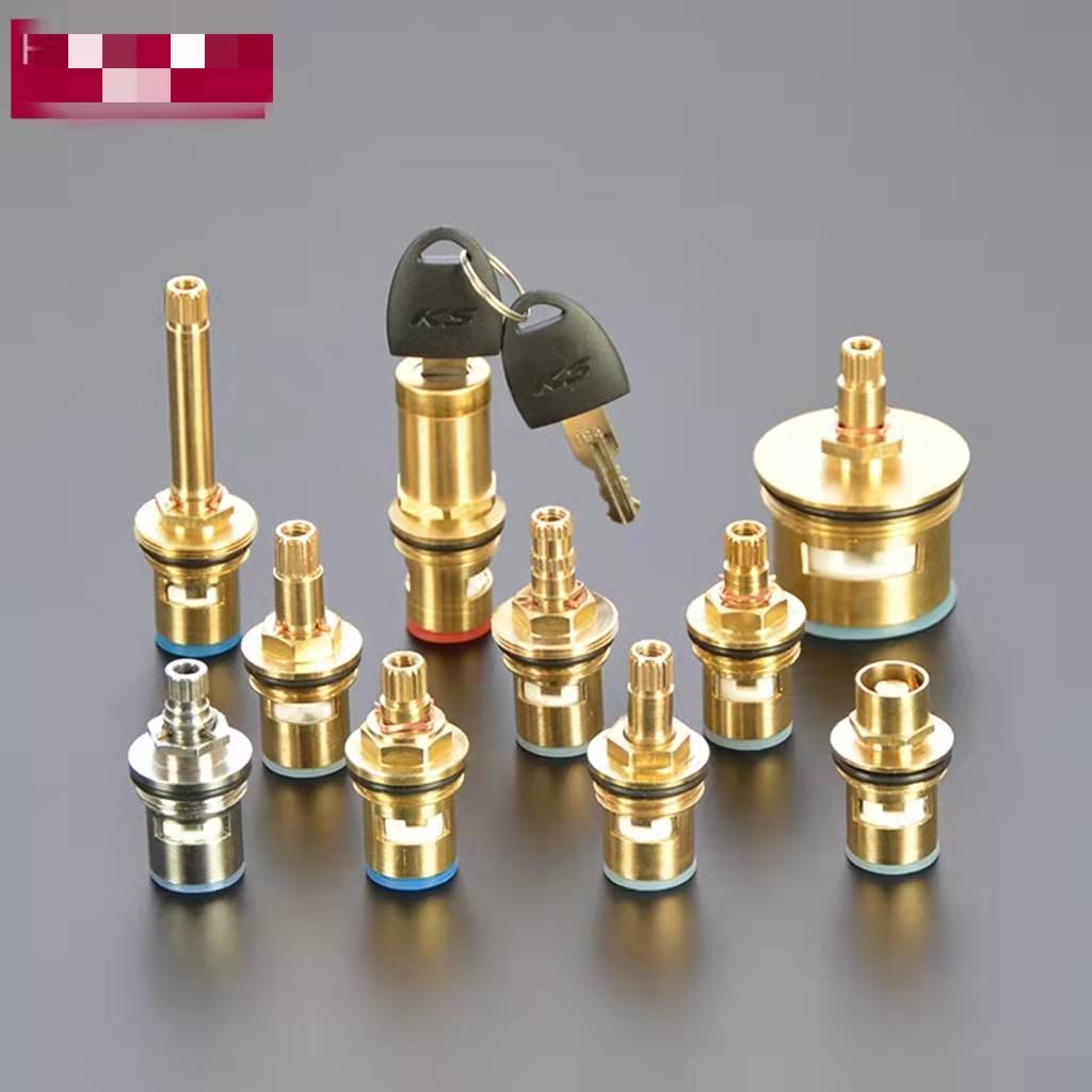 Faucet copper valve core hot a - Shower Valve Cartridge บทวิจารณ์และราคา
