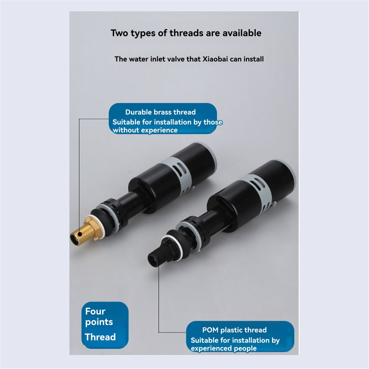 A002 High Performance Universa - Toilet Fill Valve บทวิจารณ์และราคา