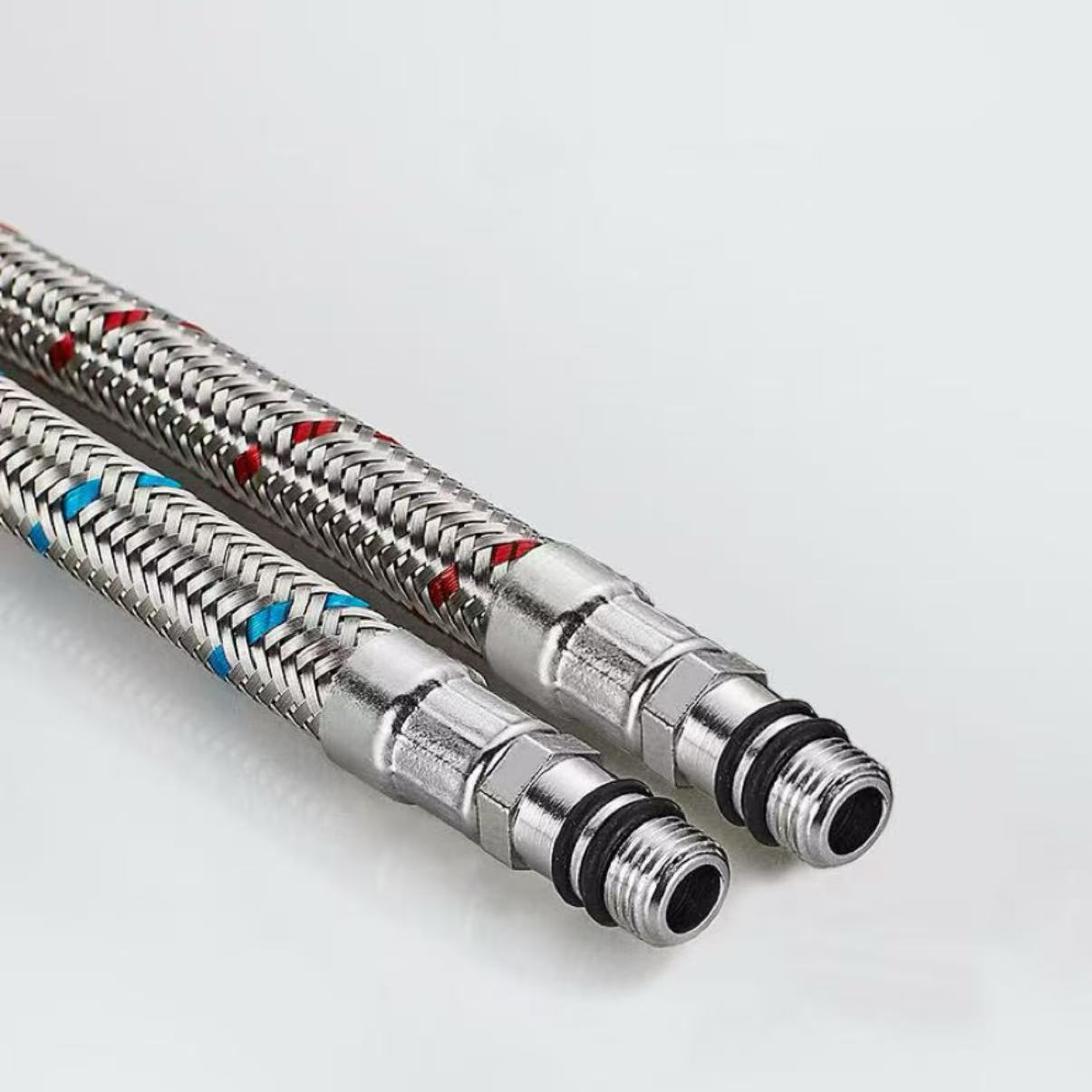 G1/2 G3/8 G9/16 50cm 1 pair St - Flexible Hose Braided บทวิจารณ์และราคา