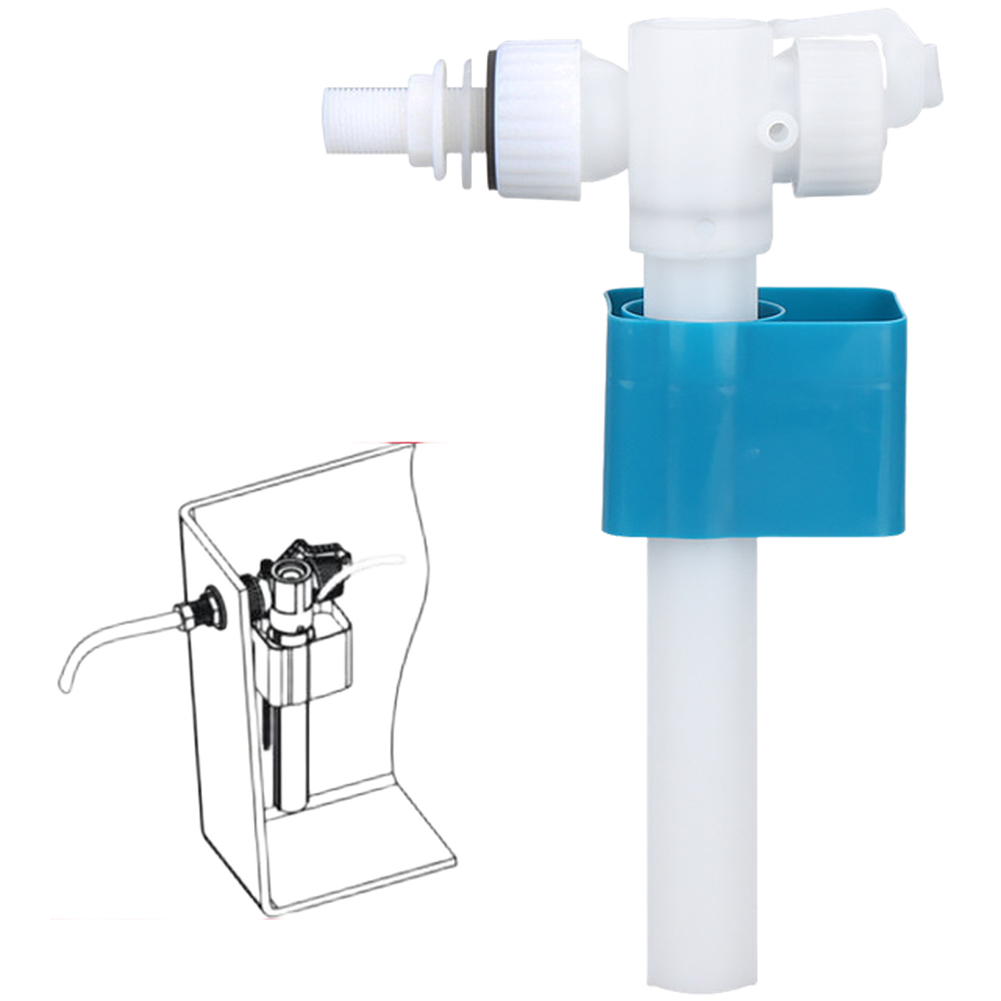 ABS Toilet Side Inlet Valve wi - Toilet Fill Valve บทวิจารณ์และราคา
