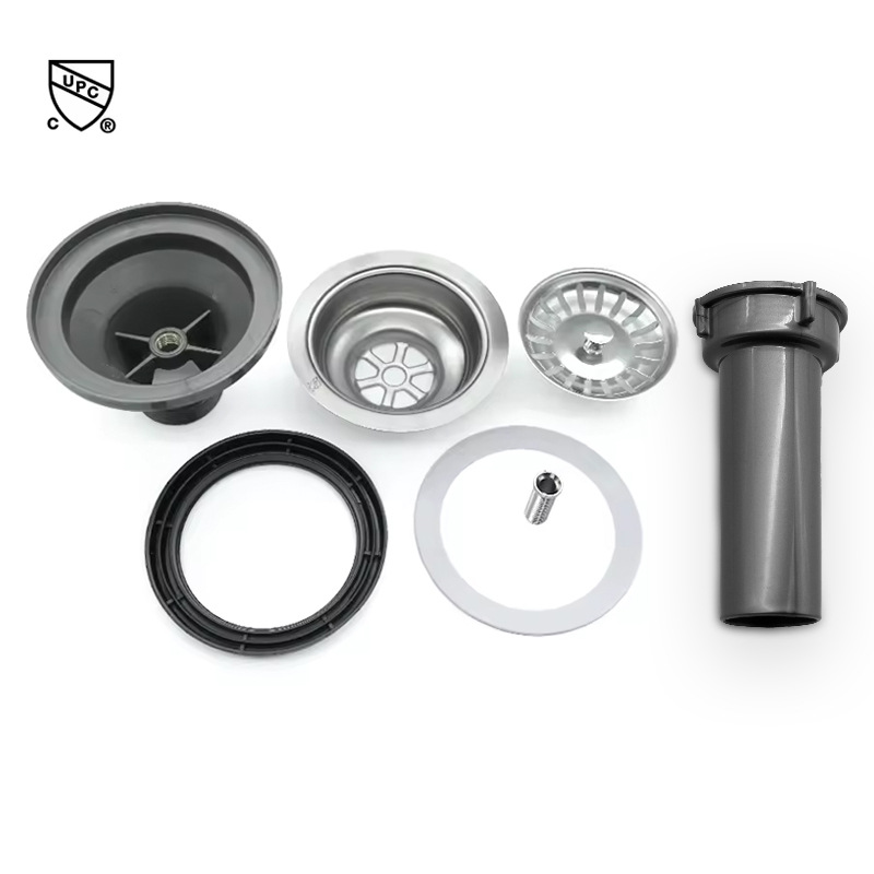Sink Filter American Cup Kitch - Overflow Pipe Clip บทวิจารณ์และราคา